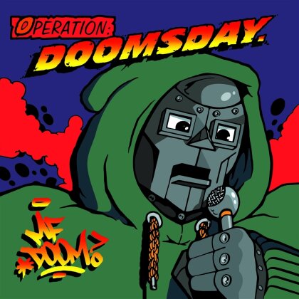 MF Doom - Operation Doomsday (2023 Reissue)