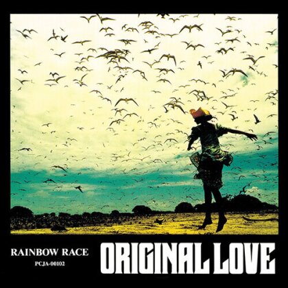 Original Love - Rainbow Race - HQCD (Japan Edition, Remastered, 2 LPs)