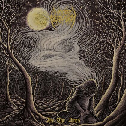 Woods Of Desolation - As The Stars (2023 Reissue, Season Of Mist, Gatefold, Limited Edition, LP)