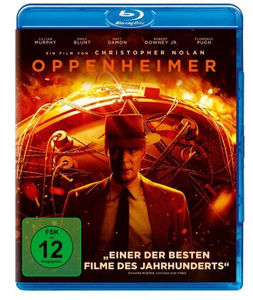 Oppenheimer (2023) (2 Blu-rays)