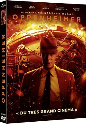 Oppenheimer (2023) (2 DVDs)