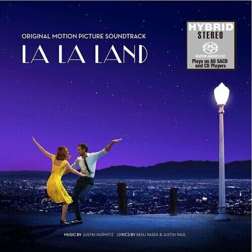 Justin Hurwitz - La La Land - OST (Hybrid SACD)