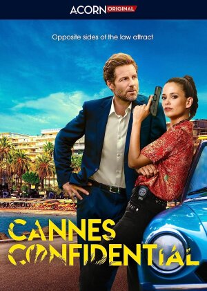 Cannes Confidential - TV Mini-Series (2 DVD)