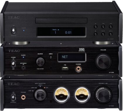Teac 500 Serie Set 4-B