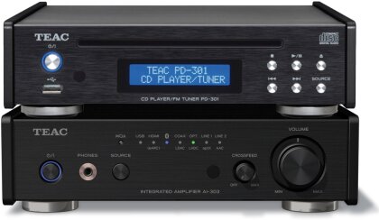 Teac 300 Serie Set 1-B