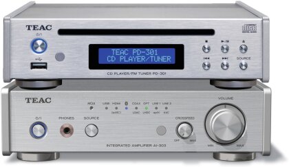 Teac 300 Serie Set 1-S