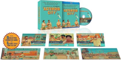 Asteroid City (2023) (Junior Stargazer's Edition, Limited Edition)