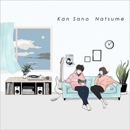 Kan Sano - Natsume (Japan Edition, Limited Edition, 7" Single)