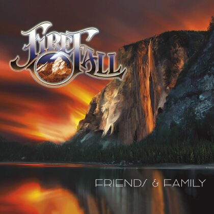 Firefall - Friends & Family (Digipack)