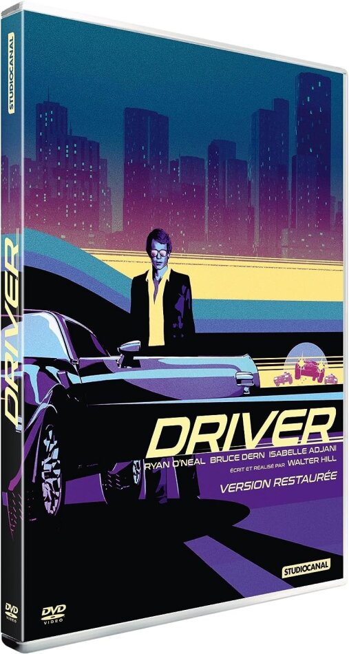 Driver (1978) (Neuauflage)