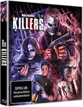 Killers (1996) (Cover A)