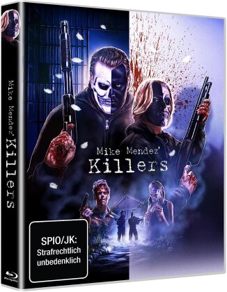 Killers (1996) (Cover B)