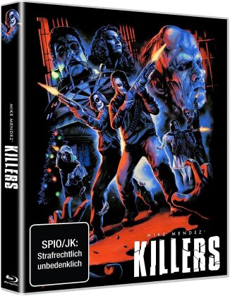 Killers (1996) (Cover C)