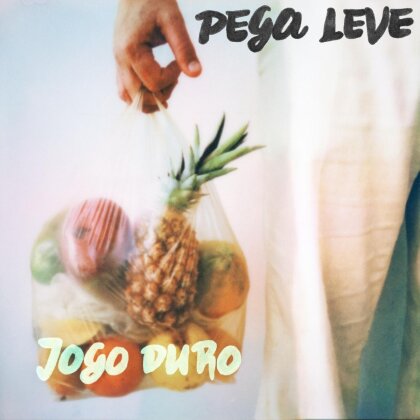 Jogo Duro - Pega Leve/De Boas (Gold Vinyl, 12" Maxi)