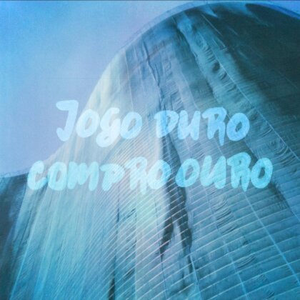 Jogo Duro - Compro Ouro (Gold Vinyl, 12" Maxi)