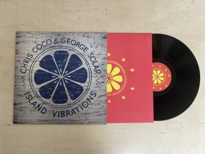 Chris Coco - Island Vibrations (LP)
