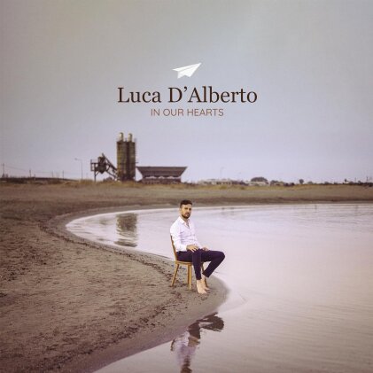 Luca D'Alberto - In Our Hearts (LP)