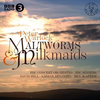 Peter Warlock - Maltworms & Milkmaids