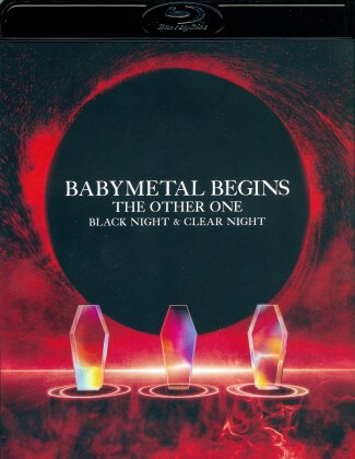 Babymetal - Babymetal Begins -The Other One- - Black Night & Clear Night (Regular Edition, 2 Blu-rays)