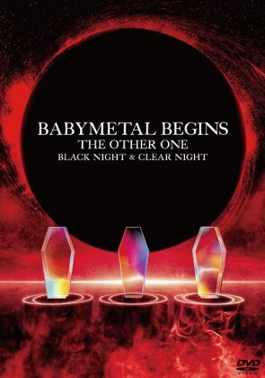 Babymetal - Babymetal Begins -The Other One- - Black Night & Clear Night (2 DVDs)