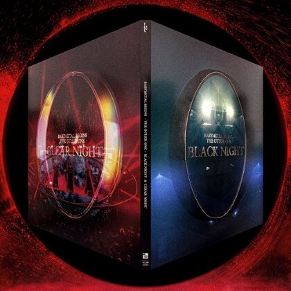 Babymetal - Babymetal Begins -The Other One- - Black Night & Clear Night (Limited Edition, 2 Blu-rays)