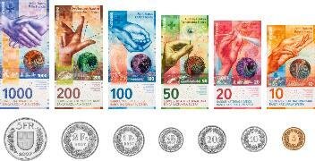 Magnetgeld - Gesamtset