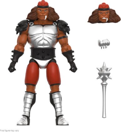 Super7 - Ultimates! - Thundercats Wave 9 Grune The Destroyer (Toy Recolo