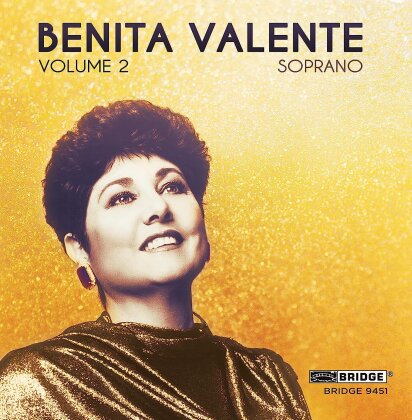 Benita Valente - Vol.2