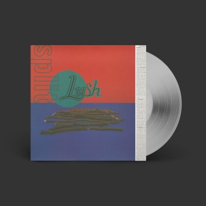 Lush - Split (2023 Reissue, 4AD, Limited Edition, LP)