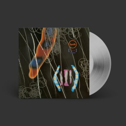 Lush - Spooky (2023 Reissue, 4AD, Limited Edition, LP)
