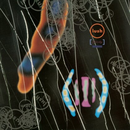 Lush - Spooky (2023 Reissue, 4AD, LP)