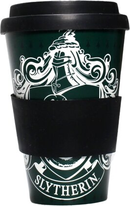 Harry Potter: Proud Slytherin - Travel Mug Rpet 400ml