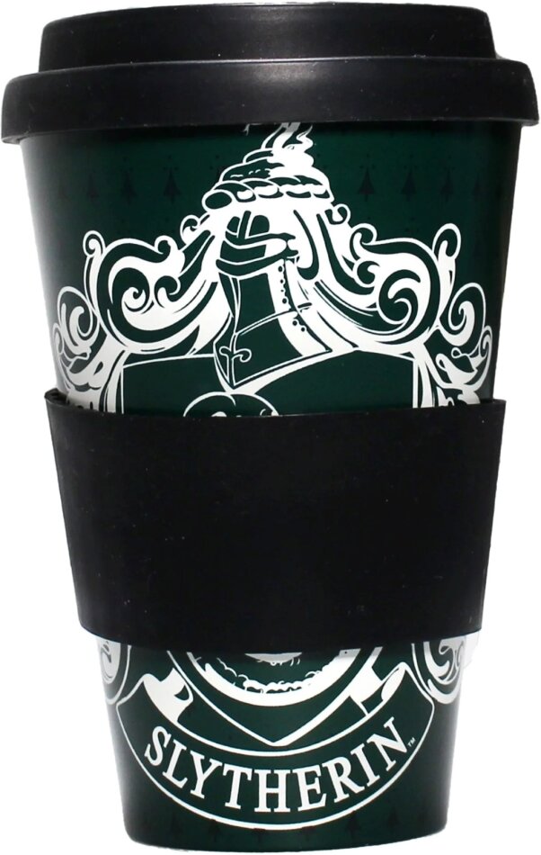 Harry Potter: Proud Slytherin - Travel Mug Rpet 400ml