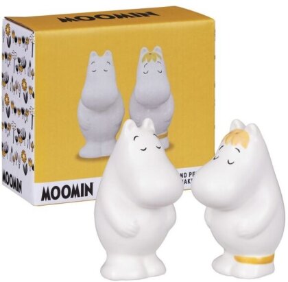 Moomin - Salt & Pepper Shaker Boxed