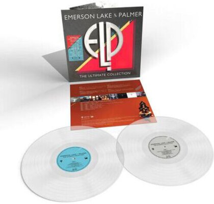 Emerson Lake & Palmer - The Ultimate Collection (2 LP)