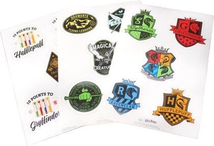 Harry Potter: Symbol Revival - Sticker Sheet