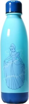 Disney - Water Bottle Plastic (680Ml) - Disney Cinderella
