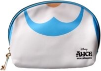 Disney - Cosmetic Bag - Alice In Wonderland (Wonderland)