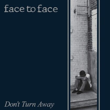 Face To Face - Don't Turn Away (2023 Reissue, Fat Wreck Chords, LP)