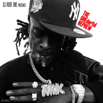 Dj Rude One & Rxk Nephew - Onederful Nephew (LP)