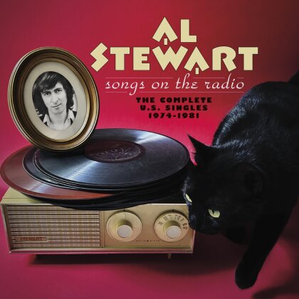 Al Stewart - Songs On The Radio (2023 Reissue, Real Gone Music)