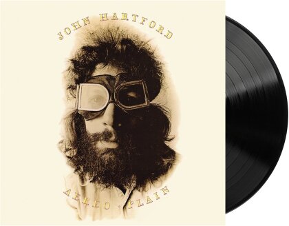 John Hartford - Aereo-Plain (Real Gone Music, LP)