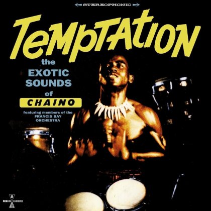 Chaino - Temptation (Seaglass Blue Vinyl, LP)