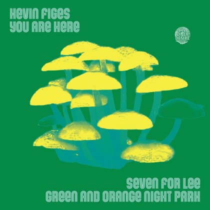 Kevin Figes - Seven For Lee (7" Single)