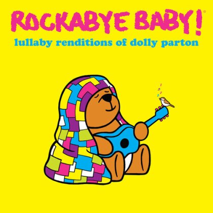 Rockabye Baby! - Lullaby Renditions Of Dolly Parton (LP)
