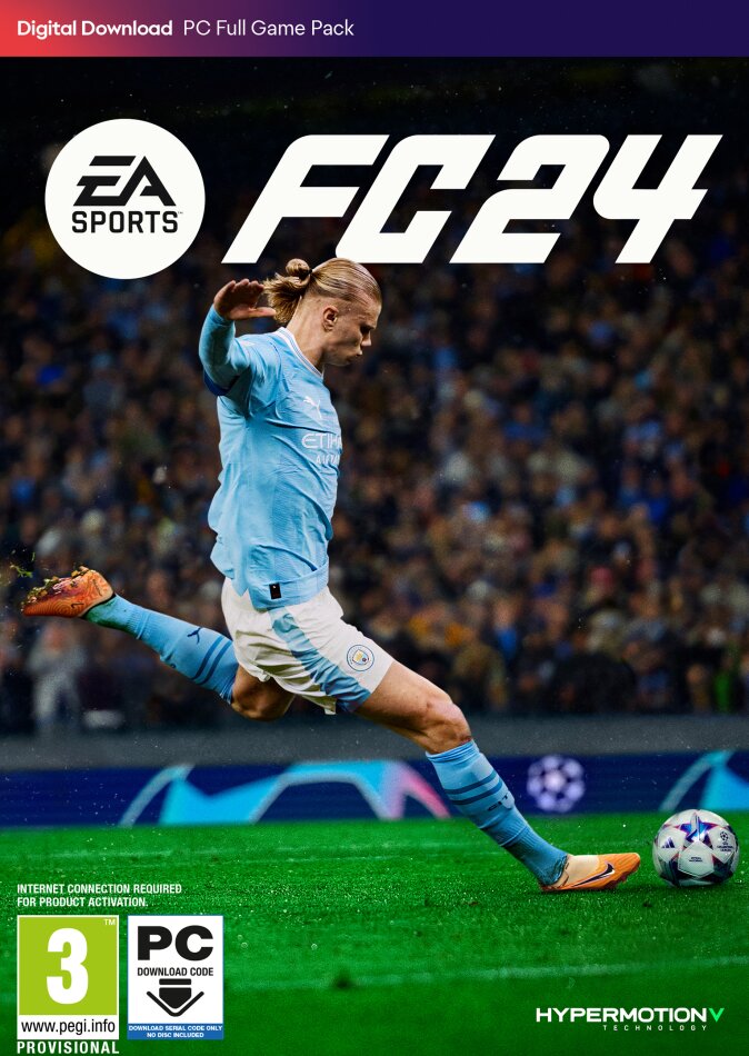 EA SPORTS FC 24 - (Code in a Box)