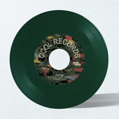 Roswell Universe - Come Up (Green Vinyl, 7" Single)