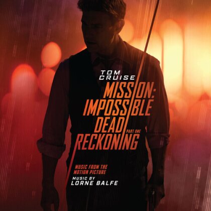 Lorne Balfe - Mission: Impossible - Dead Reckoning Pt. 1 - OST (2 CDs)
