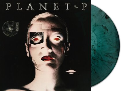 Planet P Project - Planet Project (2023 Reissue, Renaissance, Bonustrack, Remastered, Turquoise Vinyl, LP)