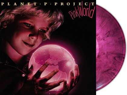 Planet P Project - Pink World (2023 Reissue, Renaissance, Gatefold, Deluxe Edition, Pink Vinyl, 2 LPs)